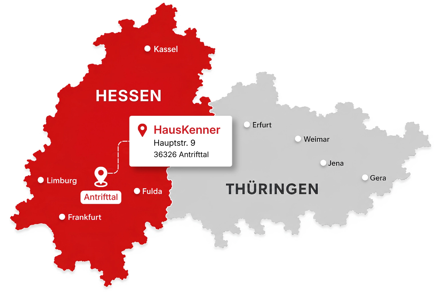 hausverwaltung thuringen hessen